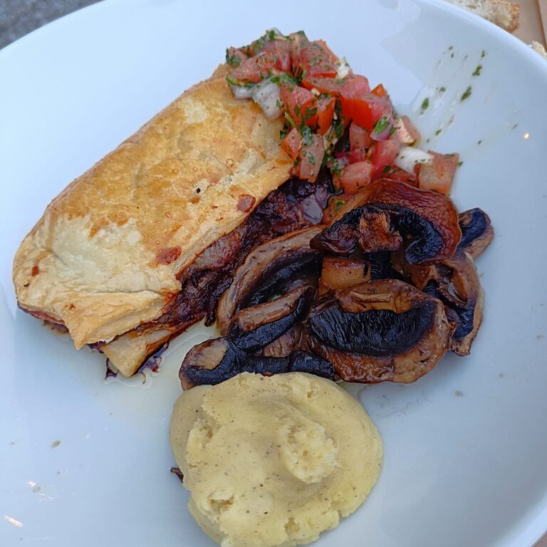 feuilleté