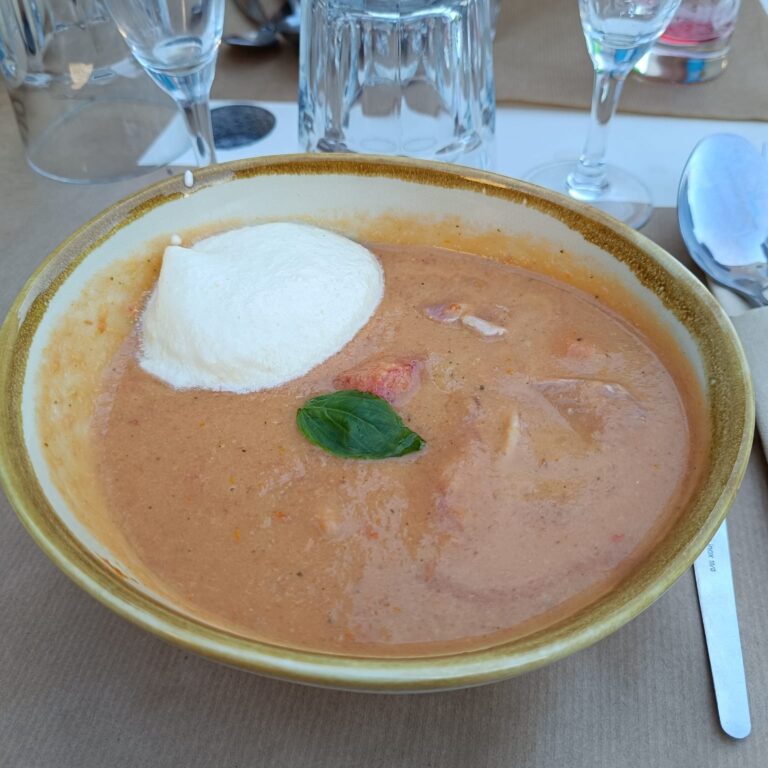 gaspacho
