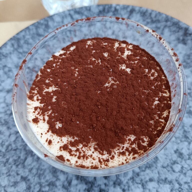 tiramisu
